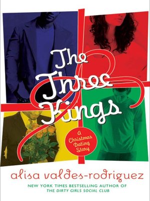 cover image of The Three Kings